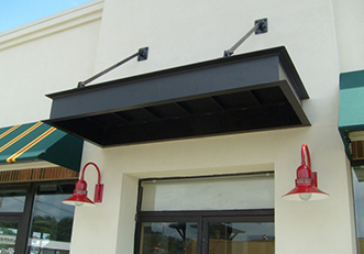 Canopies & Awnings in Warren, MI | San Marino Iron Inc. - Awnings-%26-Canopies-image-1