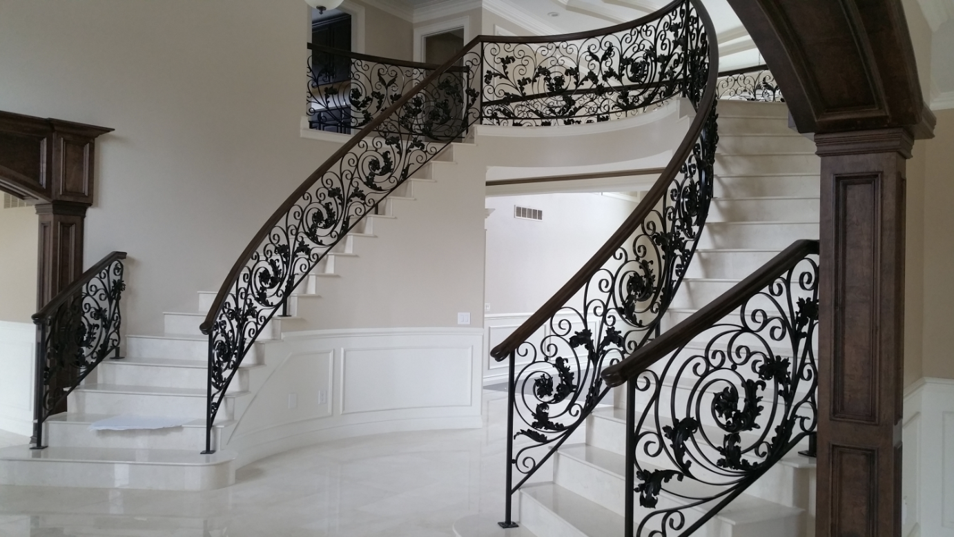 About Custom Metal Fabrication Company | San Marino Iron Inc. - Scrolls%20%289%29%20%281%29