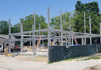 Structural Steel in Warren, MI | San Marino Iron Inc. - structural-steel-image-3