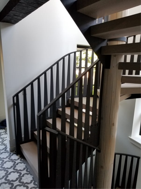 Custom Metalwork in Warren, MI | San Marino Iron Inc. - 20180824_090707